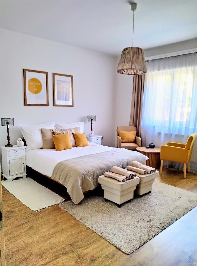 Cozy Airport Apartment Vecses Ngoại thất bức ảnh